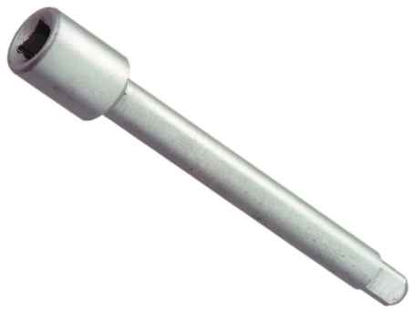 Werkzeughalter 110 mm lang für Gewindebohrer Werkzeug 