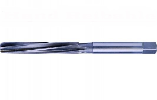 Handreibahle Reibahle DIN 206 Form B HSS H7 Toleranz drallgenutet rechts 2-30 mm 