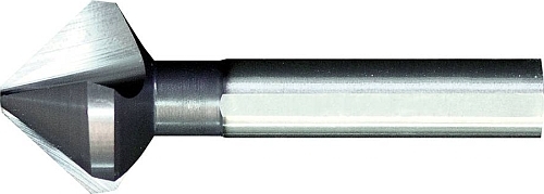 16,5mm Entgratsenker HSS Kegesenker 90° Form C 